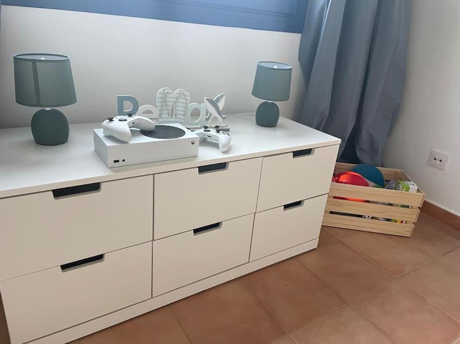 Fewo Holidaybox Fuerteventura Apartment Costa Calma Bagian luar foto